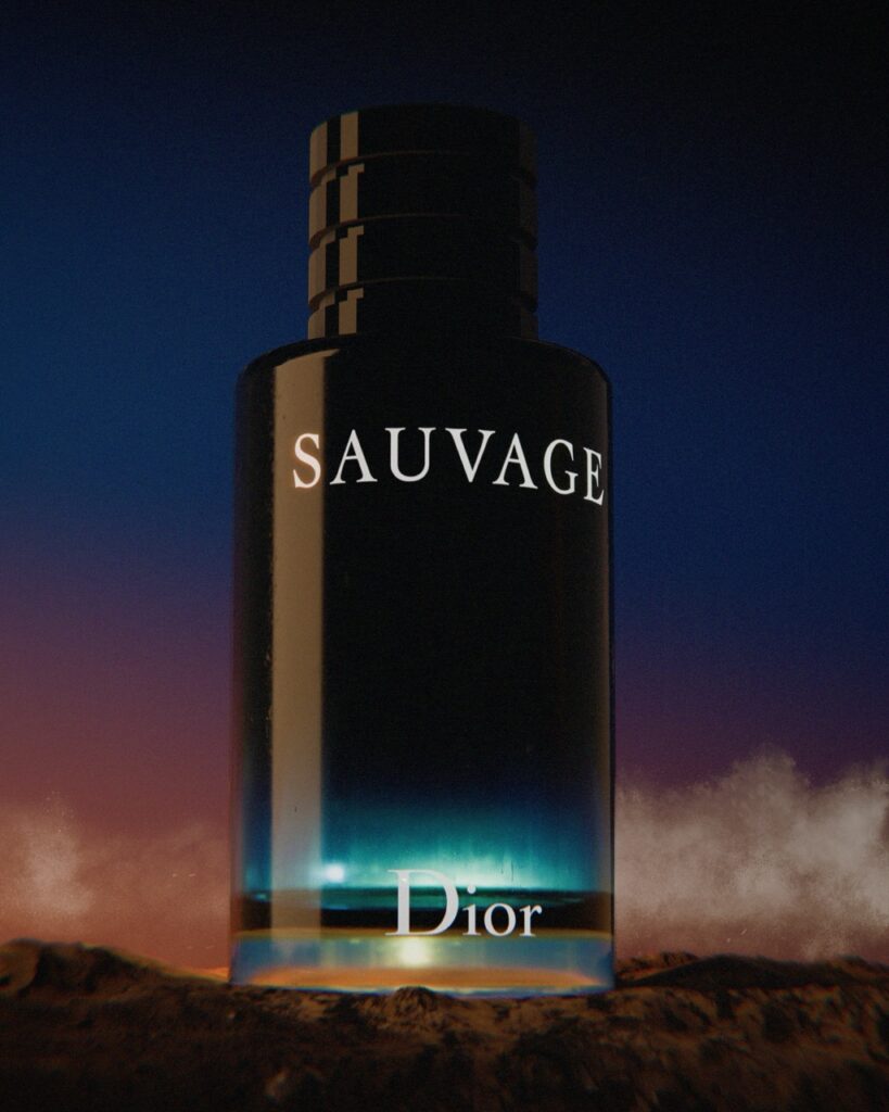 Sauvage - Mountain